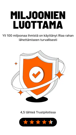 Ria Money Transfer screenshot
