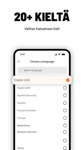 Ria Money Transfer screenshot
