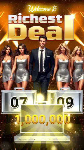 Richest Deal: Millionaire Game screenshot