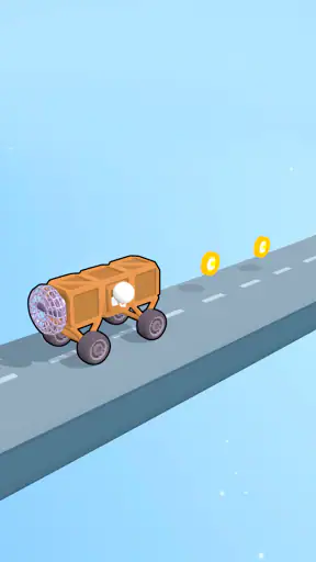 Ride Master: Autokilpapeli screenshot