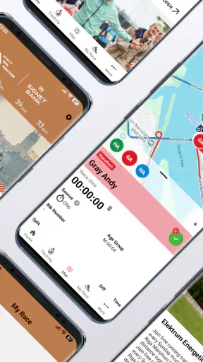 Rimi Riga Marathon screenshot