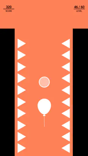 Rise Up: Balloon Game screenshot
