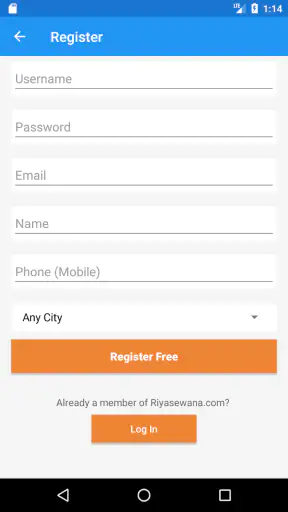 Riyasewana - Buy Sell Vehicles screenshot
