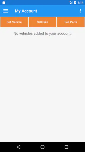 Riyasewana - Buy Sell Vehicles screenshot