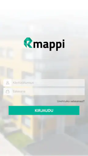 Rmappi screenshot