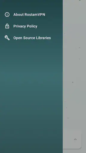 RostamVPN Unlimited VPN Proxy screenshot