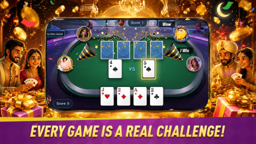 RoyalCirclo Rummy screenshot