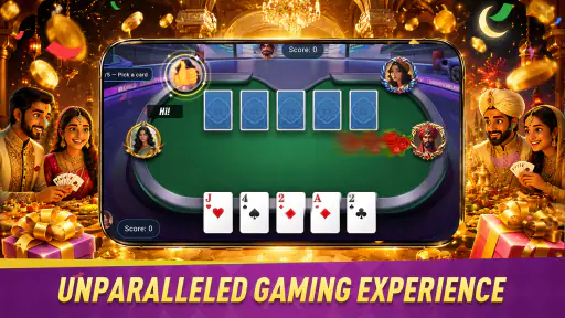 RoyalCirclo Rummy screenshot