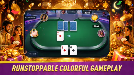 RoyalCirclo Rummy screenshot