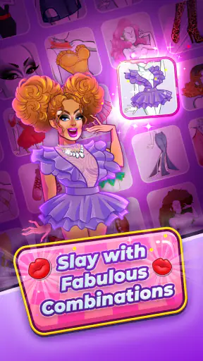 RuPaul's Drag Race Match Queen screenshot
