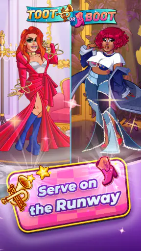 RuPaul's Drag Race Match Queen screenshot