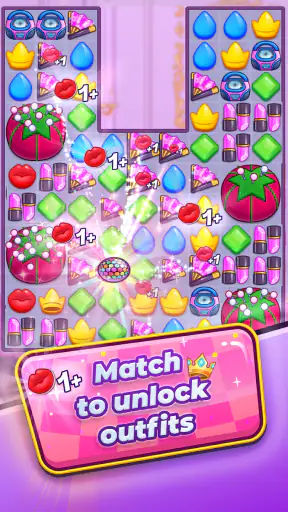 RuPaul's Drag Race Match Queen screenshot