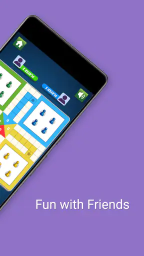Rush Play Ludo screenshot