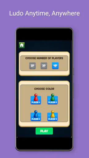 Rush Play Ludo screenshot