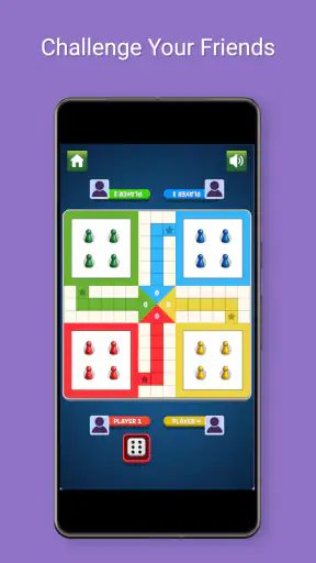 Rush Play Ludo screenshot