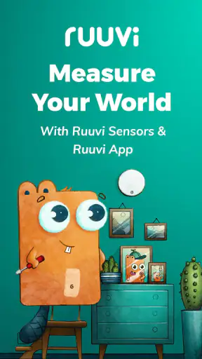 Ruuvi Station screenshot