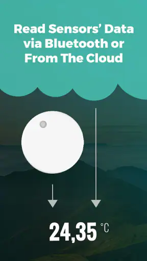 Ruuvi Station screenshot