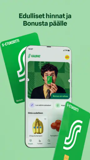 S-kaupat screenshot