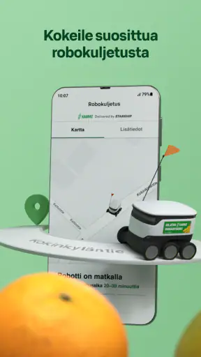 S-kaupat screenshot