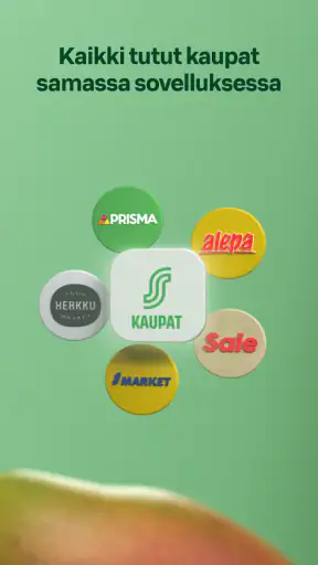 S-kaupat screenshot