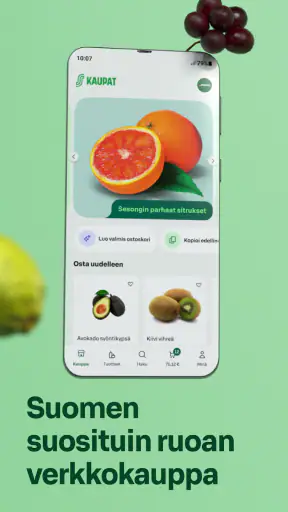 S-kaupat screenshot