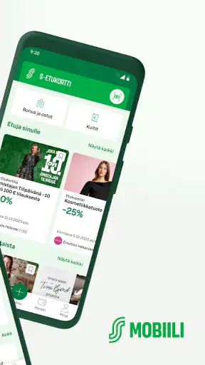 S-mobiili screenshot