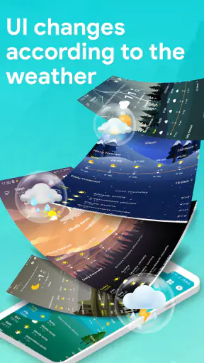 Sääennuste - Tutka ja widgetit screenshot