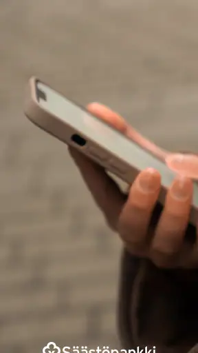 Säästöpankki Mobiili screenshot