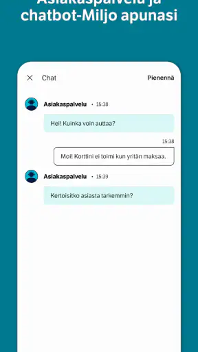 Säästöpankki Mobiili screenshot