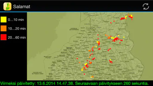 Salamat screenshot