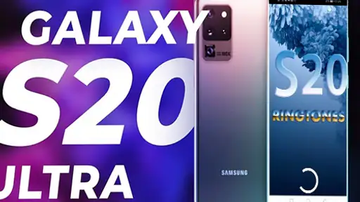 Galaxy S26 Ringtones & Sounds screenshot