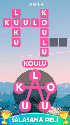 Sana Risti : Offline-sanapelit screenshot