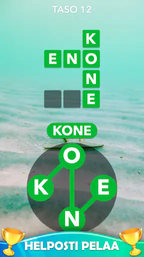 Sana Risti : Offline-sanapelit screenshot
