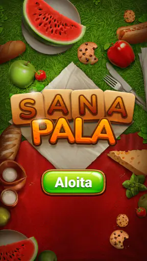Sanapala - Piknik sanoilla screenshot