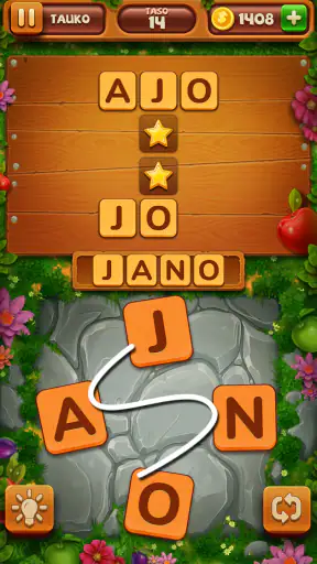 Sanapuisto screenshot