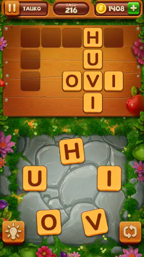 Sanapuisto screenshot