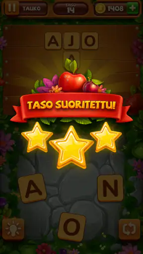 Sanapuisto screenshot