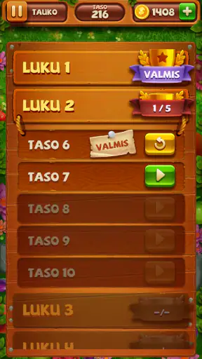 Sanapuisto screenshot