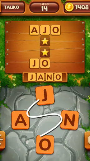 Sanapuisto screenshot