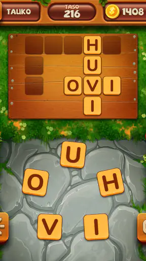 Sanapuisto screenshot