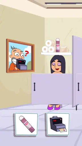 Save the guy: simulaattoripeli screenshot