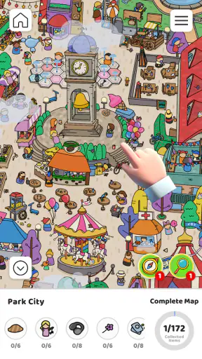 Scavenger Hunt screenshot