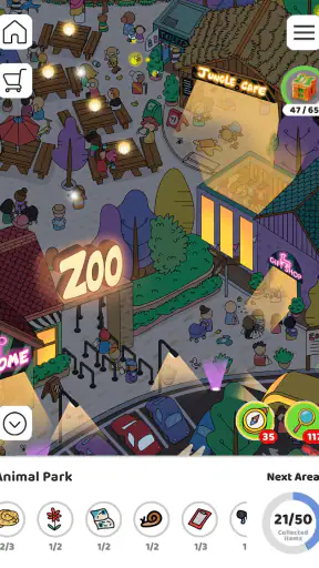 Scavenger Hunt screenshot