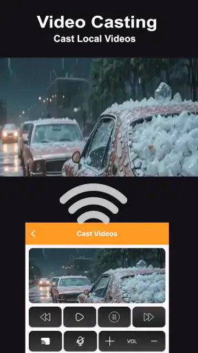 Screen Share for Lg Smart Tv screenshot