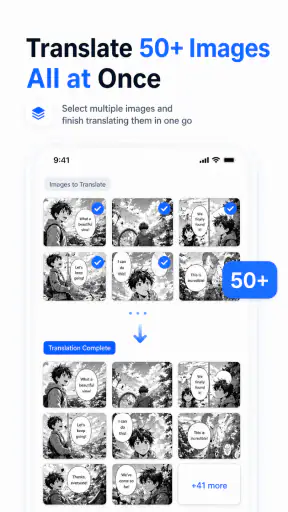 Screen Translator - FLOAT screenshot