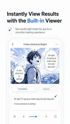 Screen Translator - FLOAT screenshot