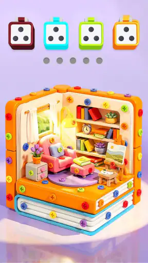 Screw Sort 3D: Screw Puzzle screenshot