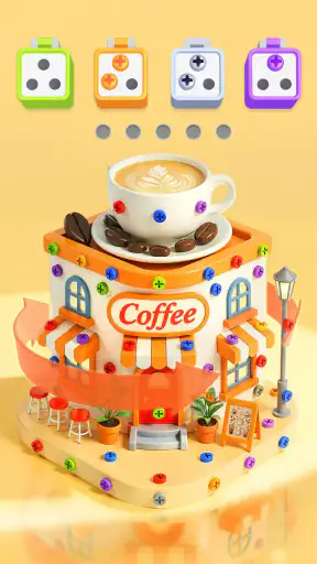Screw Sort 3D: Screw Puzzle screenshot
