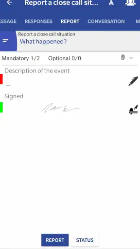 Secapp screenshot