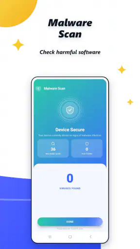 Security Phone Cleaner screenshot